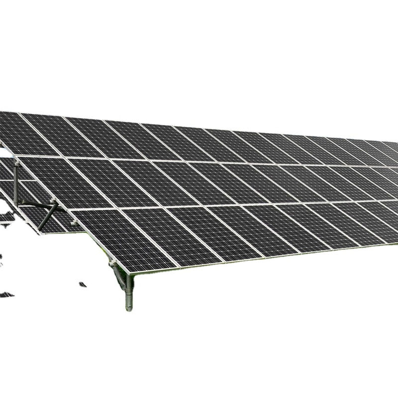 High Voltage 240v Stacked 10kw Solar