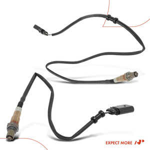<strong>O2</strong> Oxygen <strong>Sensor</strong> for Volkswagen Jetta 2004 2.0L Upstream &amp; Downstream 2-PC Set <strong>Replace</strong># 06A906262AL 06A906262BG - Product Image 5