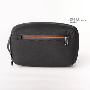 Luxury Nylon Creative Power Bank Charger Holder Multi-functional Travel Cable Earphone Organizer Large-capacity Toiletry Bag New - Product Image 4
