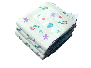 Özel tasarım özel etiket baskılı bebekler stil abdl yetişkin bezi yetişkin toptan için - Product Image 6