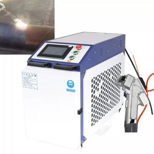 เครื่องทำความสะอาดด้วยเลเซอร์สำหรับกำจัดสนิม 220V เครื่องกำจัดสนิมโลหะด้วยไฟเบอร์เลเซอร์ เครื่องทำความสะอาดสนิมด้วยเลเซอร์ เครื่องทำความสะอาดด้วยเลเซอร์ - Product Image 3