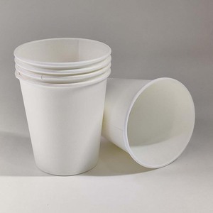 Gobelets en papier compostables à double paroi, écologiques, vente en gros, design personnalisable, prix raisonnable pour les boissons et les services de restauration - Product Image 5