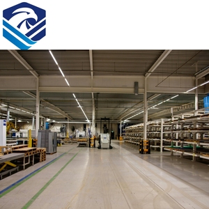 Almacén prefabricado <span class=keywords><strong>de</strong></span> estructura <span class=keywords><strong>de</strong></span> acero <span class=keywords><strong>de</strong></span> diseño moderno, fácil <span class=keywords><strong>de</strong></span> montar, adecuado para tiendas y <span class=keywords><strong>edificios</strong></span> <span class=keywords><strong>de</strong></span> <span class=keywords><strong>oficinas</strong></span>. - Product Image 6