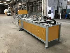 Direktlieferung ab Werk Vollautomatische CNC-Stanzmaschine Schermaschine Metallblechverarbeitung für Rohre Metallgeländer - Product Image 4