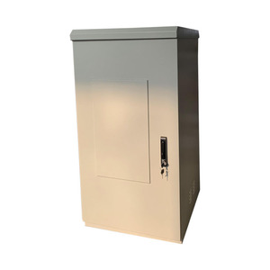 Factory Supply FTTH Waterproof Fibre Telecom Outdoor Street <b>Cabinet</b> Outdoor Street Fibre <b>Cabinet</b> - Product Image 6