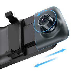 NOUVELLE Caméra embarquée DDPAI E3 avec écran IPS, garantie 1 an, vision nocturne, enregistreur vidéo pour pare-brise, 1080p, étanche - Product Image 3