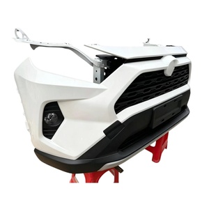 Módulo Frontal Completo de Parachoques Usado al por Mayor con Rejilla y Lámpara LED para <span class=keywords><strong>Toyota</strong></span> <span class=keywords><strong>RAV4</strong></span> - Sistema de Carrocería Automotriz - Product Image 5