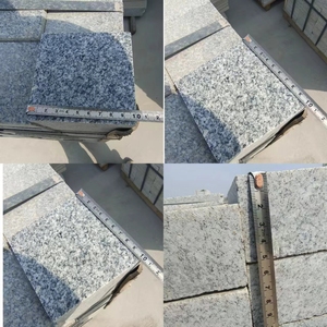 Luhui granito naturale faccia piccolo blocco 10*10*10 piccola pietra lastricata pietra naturale marmo - Product Image 5