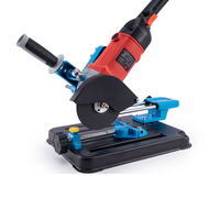 Support de meuleuse d'angle coulissante Geser Best Tools & Dudukan Stand Gerinda Tangan