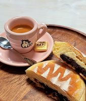Tazas de Espresso Latte Italianas Rosadas y Lindas, de Cerámica, 80 ml, Mini, de Porcelana, Ecológicas, Libres de BPA, Precios de Fábrica al por Mayor