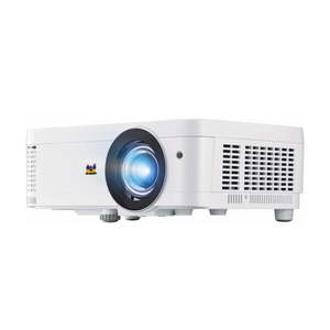 Portable Home Theater White Color 4000 Ansi Lumen 1920X1080 Resolution <strong>Viewsonic</strong> Tb4836 Dlp Smart <strong>Projector</strong> - Product Image 2