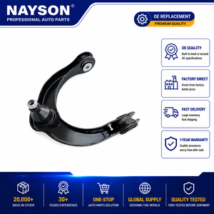 Bras de suspension supérieur avant gauche 68282329AA pour Jeep Grand Cherokee Dodge Durango 2016-2024 68282329aa 68282329 - Product Image 1