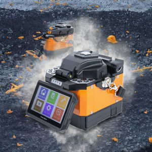 Herramientas FTTH <span class=keywords><strong>SKYCOM</strong></span>, empalmador de fusión, 6 motores, soldador de arco con máquina de empalme de red GPS, herramientas de fibra óptica - Product Image 3