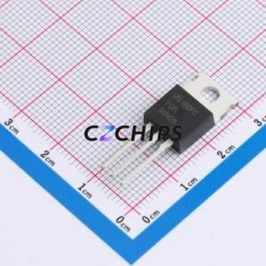 Transistor à effet de champ (MOSFET) FQP90N08-VB TO-220AB, original et neuf - Product Image 1