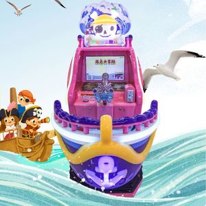 Juegos de Arcade al por Mayor, Salas de Juegos, Máquinas de Arcade Comerciales que Funcionan con Monedas, Máquinas Tragamonedas para Niños - Product Image 2