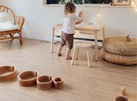 2025 Neues Design Indoor Luxus 6mm 5mm 4mm wasserdichtes Vinyl Click Floor Spc Bodenbelag zur Dekoration