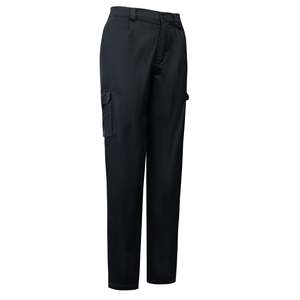 Pantaloni da Lavoro Multi-Tasca Uniforme da Lavoro 9205-Misto Poliestere/Cotone Chiusura con Zip e Bottoni - Product Image 2