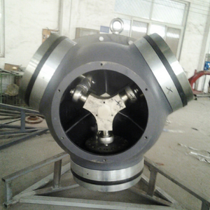 Generador Eólico de Eje Horizontal HLD de 20kW con Sistema de Control de Paso de Paso, Salida de 380V, Diámetro del Rotor de 10m/12m, Velocidad de Arranque del Viento de 2.5m/s - Product Image 1