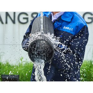 Factory Price <strong>Tube</strong> with Curved Mesh 3D Rigid HDPE Plastic Drain Permeable <strong>Tube</strong> - Product Image 2