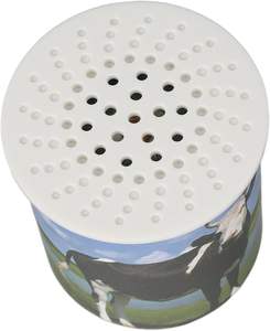 İnek Moo Moo Kutusu Ters Çevirilmiş Mucize Kurt Sığır Kuş Koyun ABS Plastik Oyuncak Ses Çıkaran Bebek Noel Hediyeleri EV TİYATROSU Kutusu - Product Image 6