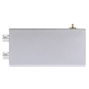 Tef6686 băng tần đầy đủ FM/MW/sóng ngắn HF/LW Radio Receiver + 3.2inch LCD + Pin 5000mAh + Vỏ kim loại + loa + ăng ten - Product Image 6