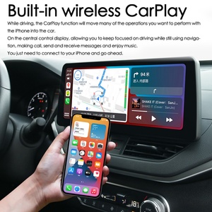 12.3" <b>Android</b> 13 Multimedia Video Player for Nissan Teana Sentra Sylphy 2021 Autoradio GPS Navigation Stereo Wireless CarPlay - Product Image 3