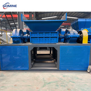 Mesin daur ulang logam penghancur limbah industri cangkang mobil penghancur logam sepeda - Product Image 3