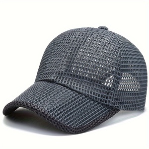 Casquettes de baseball en maille respirante pour hommes et femmes pour le printemps, l'automne, l'été, les loisirs de plein air, la protection solaire et la pêche - Product Image 2