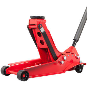 Cric hydraulique pour réparation et <span class=keywords><strong>changement</strong></span> de pneus de voiture, double pompe, acier, haute qualité, 4 tonnes, directement de l'usine - Product Image 3