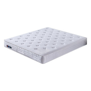 Colchón Simmons de 2m con resortes encapsulados de látex, firmeza media, para uso doméstico, 41cm - Product Image 5