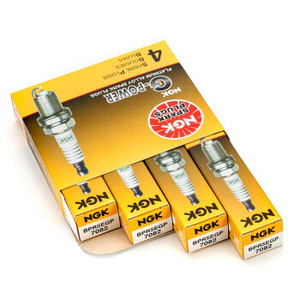 Bujías Originales NGK 7082 BPR5EGP para <span class=keywords><strong>BMW</strong></span> 2000 Tii 1962-1972, <span class=keywords><strong>3.0</strong></span> CS 1965-1976 OEM 12121262360 - Product Image 3