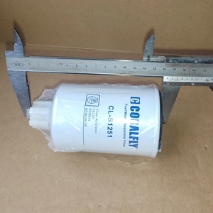 Filtre séparateur eau-carburant neuf FS1251 P550248 BF46149-SP WK731 Pièces détachées Filtro De Combustible pour camion - Product Image 3