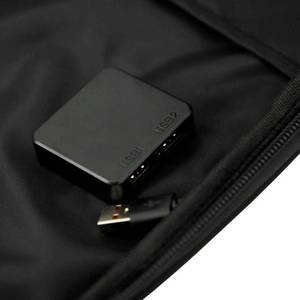 Mochila Solar Portátil Back-Contact (BC) de 20w con Carga USB para Laptop, Ideal para Viajes Diarios al Aire Libre BCBP-01 SunFl - Product Image 1