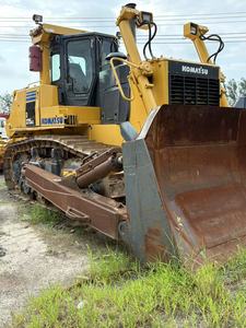 Bulldozer de cadenas Komatsu <span class=keywords><strong>D275AX</strong></span> japonés de segunda mano, modelo 2019, capacidad de nivelación de 13.7m, potencia de 335kw, motor Suzumaki - Product Image 4