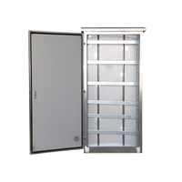 Boîte de distribution en acier inoxydable pour extérieur, armoire de sol étanche, armoire de commande, armoire électrique, armoire de commutation, 630A 380V