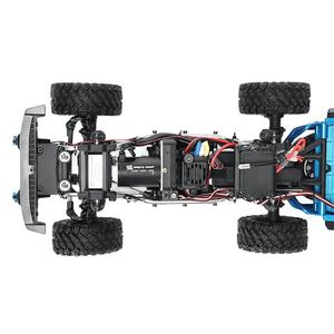 MJX H12P 1/12 2.4G 4WD Sensorless Brushless Motor RC Car Short Course Véhicule Modèle RTR Bronco <span class=keywords><strong>Baja</strong></span> <span class=keywords><strong>1000</strong></span> Authentique Autorisation - Product Image 5