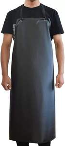 Tablier imperméable en vinyle certifié CE <span class=keywords><strong>pour</strong></span> <span class=keywords><strong>adultes</strong></span>, grande taille S-4XL, protection solide, usage multiple, tablier <span class=keywords><strong>de</strong></span> <span class=keywords><strong>cuisine</strong></span> - Product Image 3