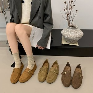 Mocassins décontractés pour femmes, écologiques, souples, respirants, légers, à enfiler, à bout plat, semelle moulée en PU, semelle extérieure en caoutchouc, personnalisables - Product Image 4