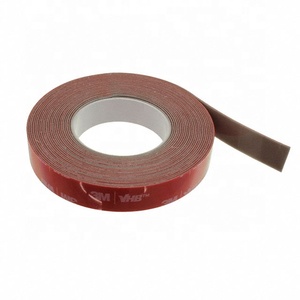 Hot Sale for GPH-060GF/GPH-110GF/GPH-160GF Double Heat-Resistant for Acrylic Foam Tape for Bag Sealing (0.60-1.60mm Thickness) - Product Image 6