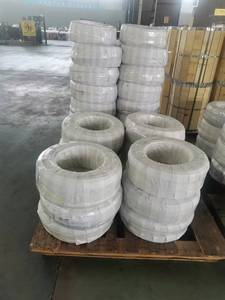 สายไฟฟ้า 450/750V / H05V-R&H07V-R&NYA (สายถัก 2 แกน หุ้มฉนวน PVC) เพื่อความยืดหยุ่นตามมาตรฐาน BS 6004 - Product Image 4