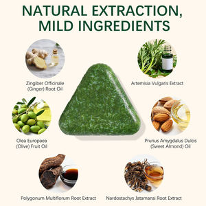 <span class=keywords><strong>แชมพู</strong></span><span class=keywords><strong>น</strong></span>้ำมั<span class=keywords><strong>น</strong></span>โรสแมรี่ธรรมชาติปราศจากไบโอตินซัลเฟต<span class=keywords><strong>แชมพู</strong></span>ดูแลเส้น<span class=keywords><strong>ผม</strong></span>และครีมนวดสบู่ก้อน - Product Image 6