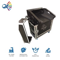 Goodcase Customize X32 Flight case compact à rabat pour table de mixage numérique, Flight case hydraulique X32 Compact