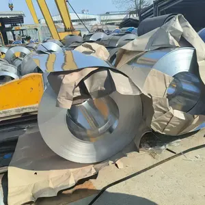 Dx51d Z100 sıcak daldırma galvanizli çelik çinko kaplı Gi bobin galvanizli çelik bobin fiyat