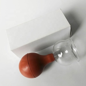Ventouses sous vide Anti <span class=keywords><strong>Cellulite</strong></span> Vide Corps Massage du visage <span class=keywords><strong>Verre</strong></span> d'aspiration - Product Image 5