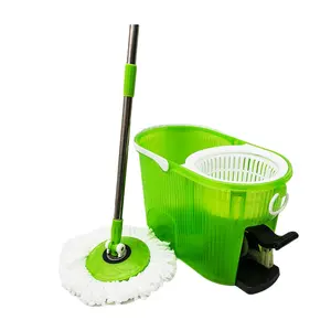 BNcompany 투명한 색깔 판매 플라스틱 물통 mops를 위한 똑똑한 집 청소 공구