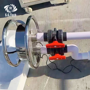 Système <span class=keywords><strong>de</strong></span> jet <span class=keywords><strong>de</strong></span> natation <span class=keywords><strong>à</strong></span> <span class=keywords><strong>contre</strong></span>-<span class=keywords><strong>courant</strong></span> <span class=keywords><strong>pour</strong></span> piscine Endless Pool avec approvisionnement en usine <span class=keywords><strong>pour</strong></span> piscine - Product Image 2