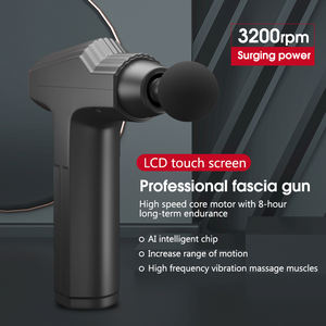 NUOVO 2020 Dispositivo di Massaggio Percussivo, Pistola per Massaggio Senza Fili per <span class=keywords><strong>Fitness</strong></span> e Sport - Product Image 2