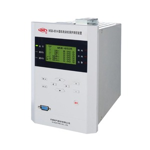 รีเลย์มอเตอร์กำลังสูงแบบปิดผนึก รุ่น XJ WGB-650A สำหรับมอเตอร์แรงดันสูง 10kV พร้อมระบบป้องกันกระแสเกินแบบดิฟเฟอเรนเชียลและแบบความร้อน - Product Image 2