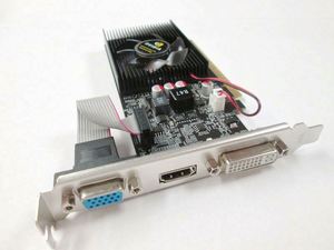 Tarjeta Gráfica GeForce GT730 en Oferta, 4GB, Tarjeta de Video HD para Computadora de Escritorio, GPU en Stock, Venta al Por Mayor - Product Image 6