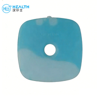 HANERSHI HES-120 Mini glacière réutilisable en HDPE et gel polymère avec fonction de compresse froide pour sac à lunch